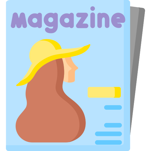 magazine