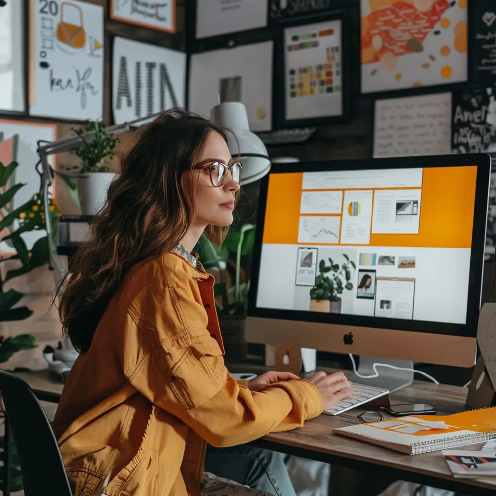 Tailor-made website design solutions to fit your business requirements.