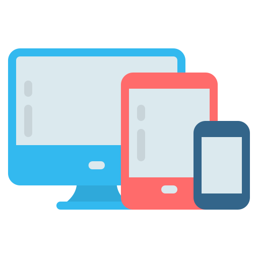 Fully responsive website design ensuring a seamless experience across all devices.